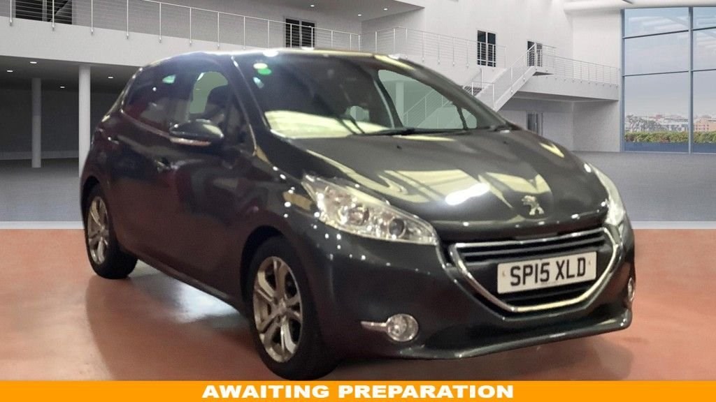 Peugeot 208 Listing Image