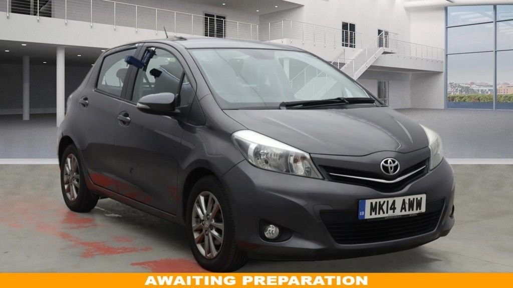 Toyota Yaris Listing Image