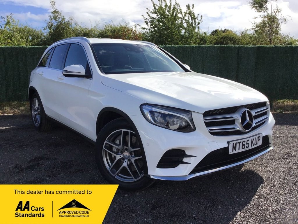 Mercedes-Benz GLC Listing Image