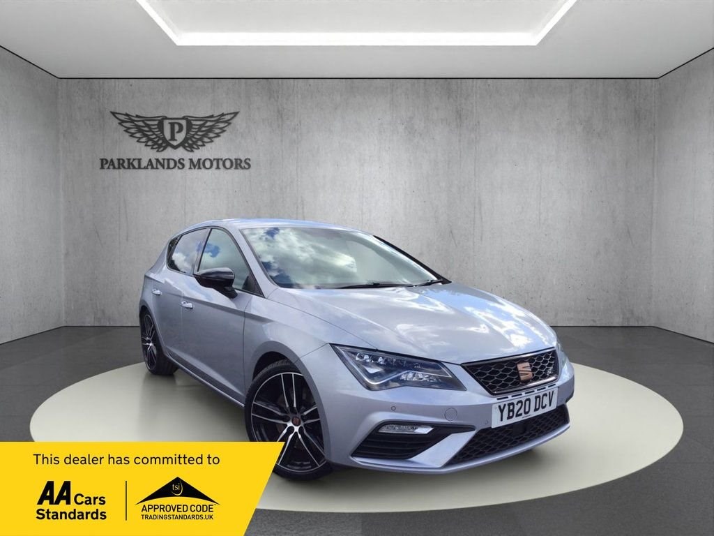 SEAT Leon Listing Image