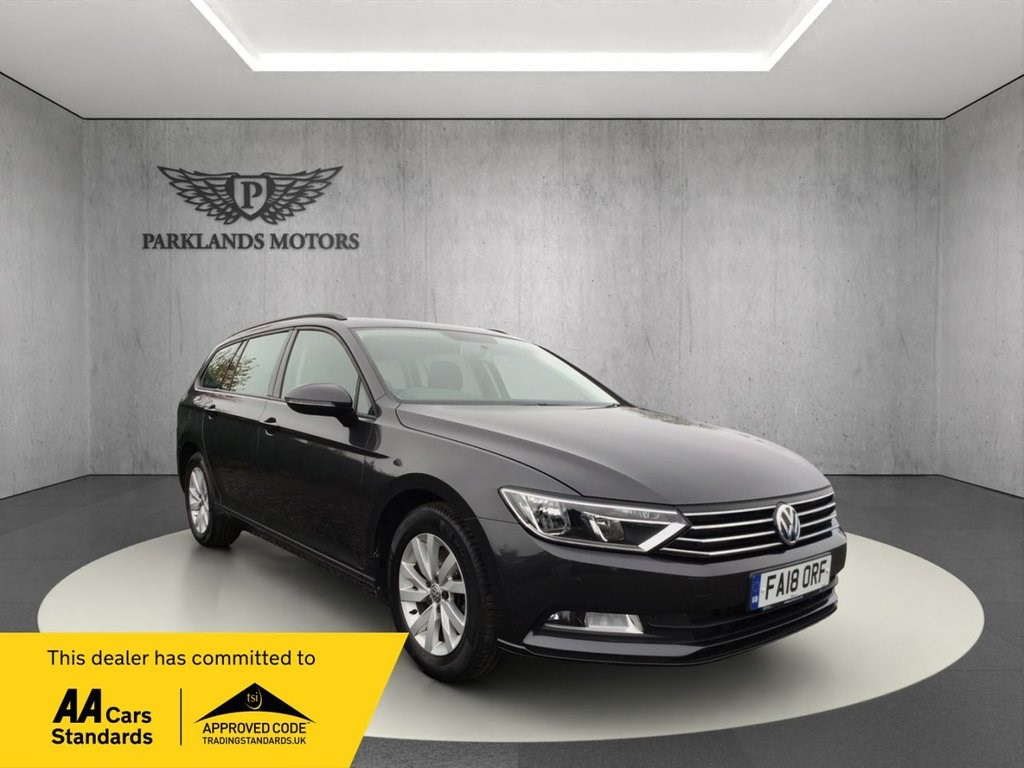 Volkswagen Passat Listing Image