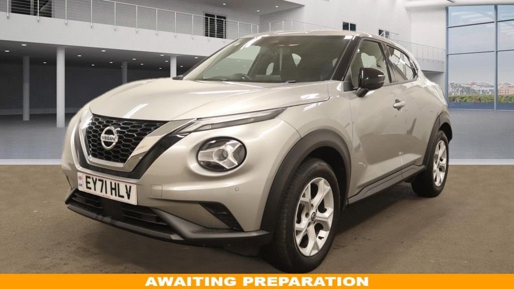 Nissan Juke Listing Image