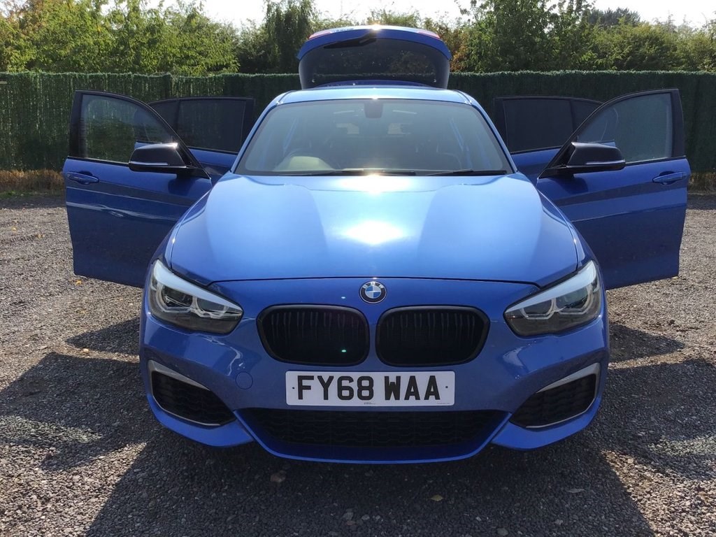 BMW 1 Series Listing Image