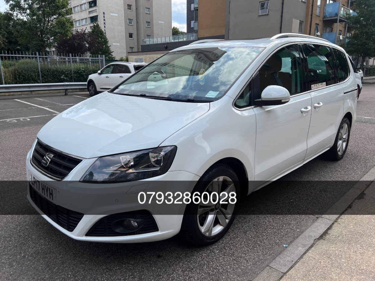 SEAT Alhambra Listing Image