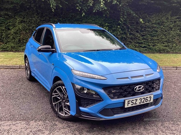 Hyundai KONA Listing Image