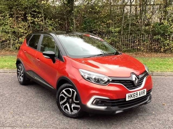 Renault Captur Listing Image