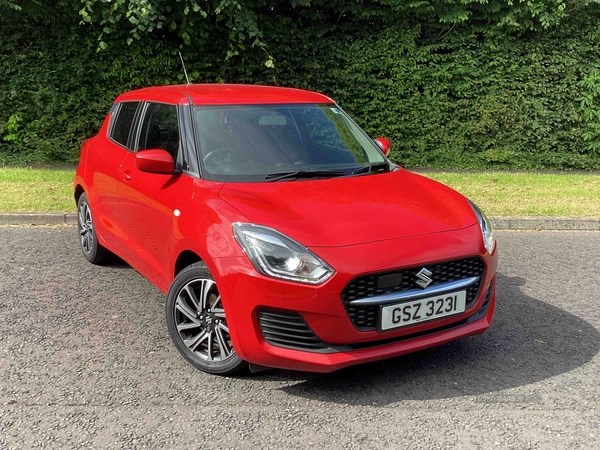 Suzuki Swift Listing Image