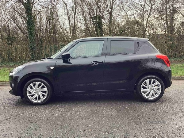 Suzuki Swift Listing Image