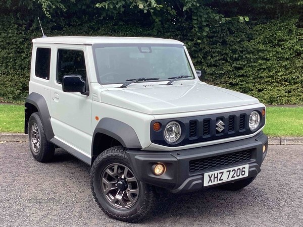 Suzuki Jimny Listing Image