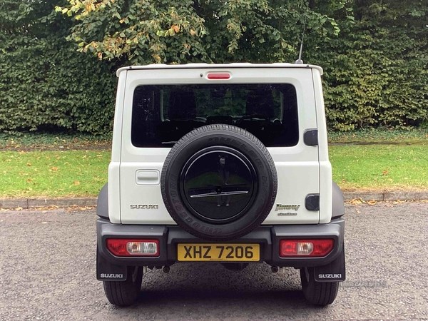 Suzuki Jimny Listing Image