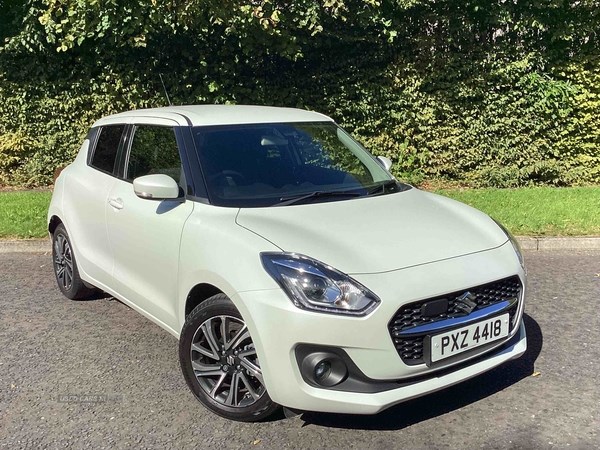 Suzuki Swift Listing Image