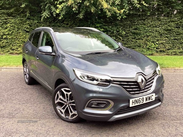 Renault Kadjar Listing Image