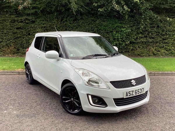 Suzuki Swift Listing Image