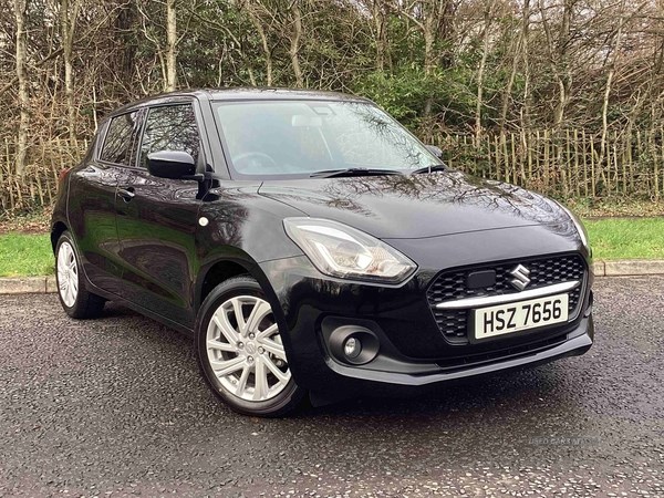 Suzuki Swift Listing Image