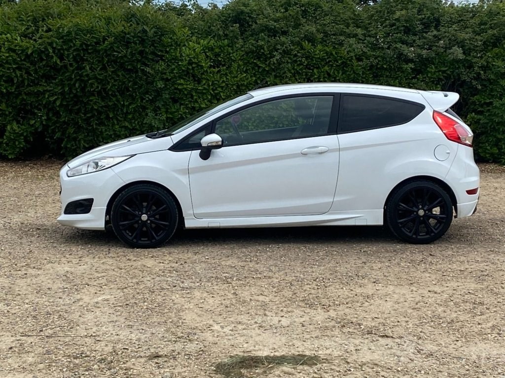 Ford Fiesta Listing Image