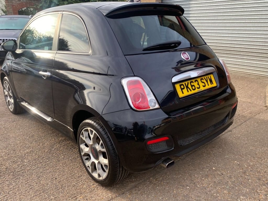 Fiat 500 Listing Image