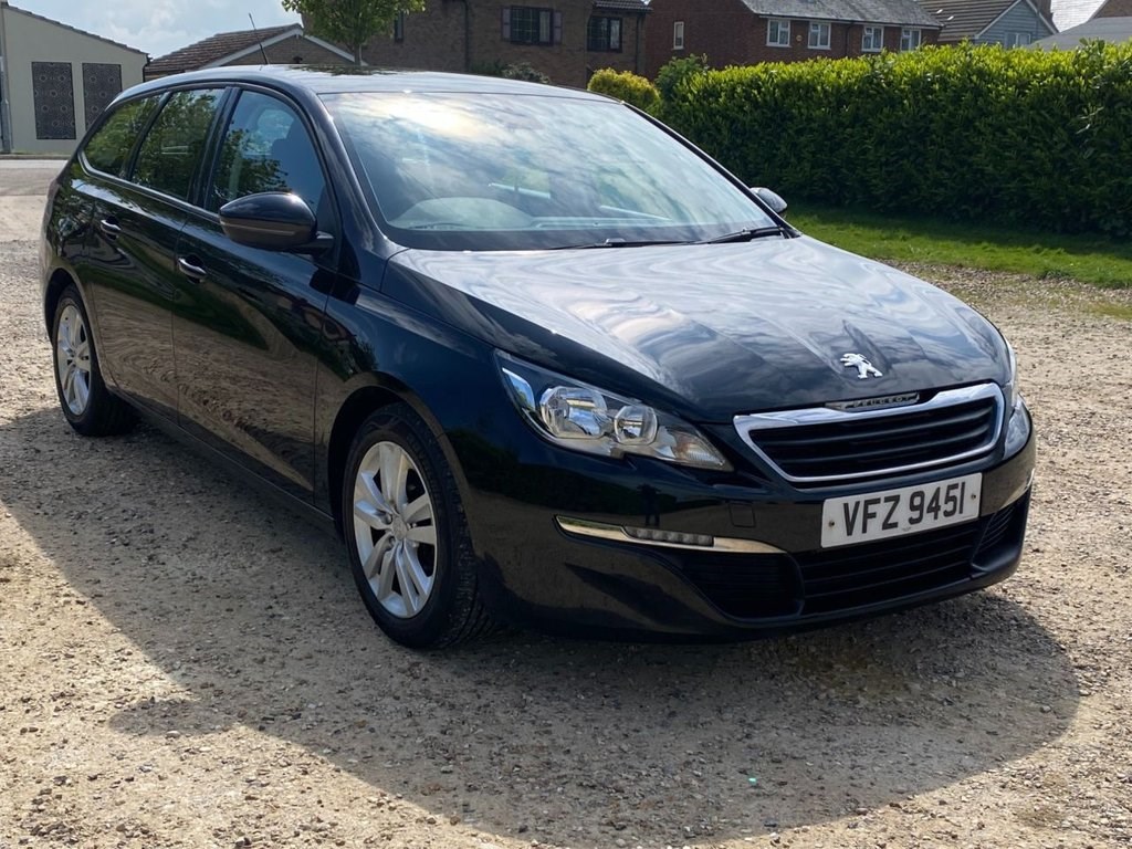 Peugeot 308 Listing Image