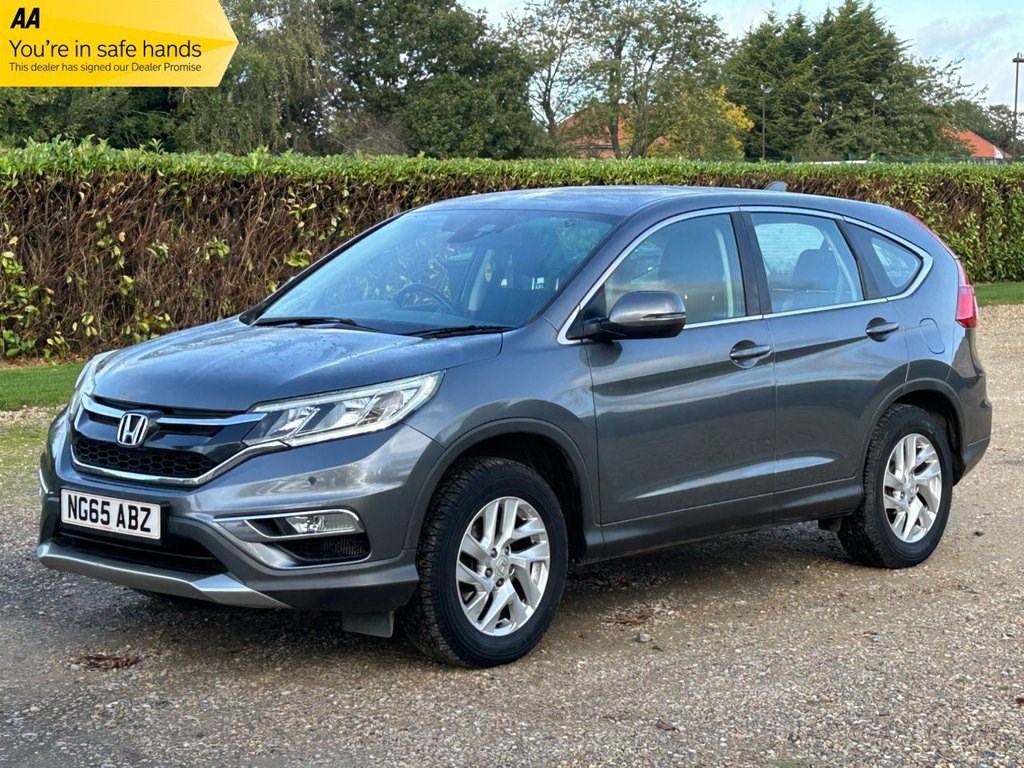 Honda CR-V Listing Image