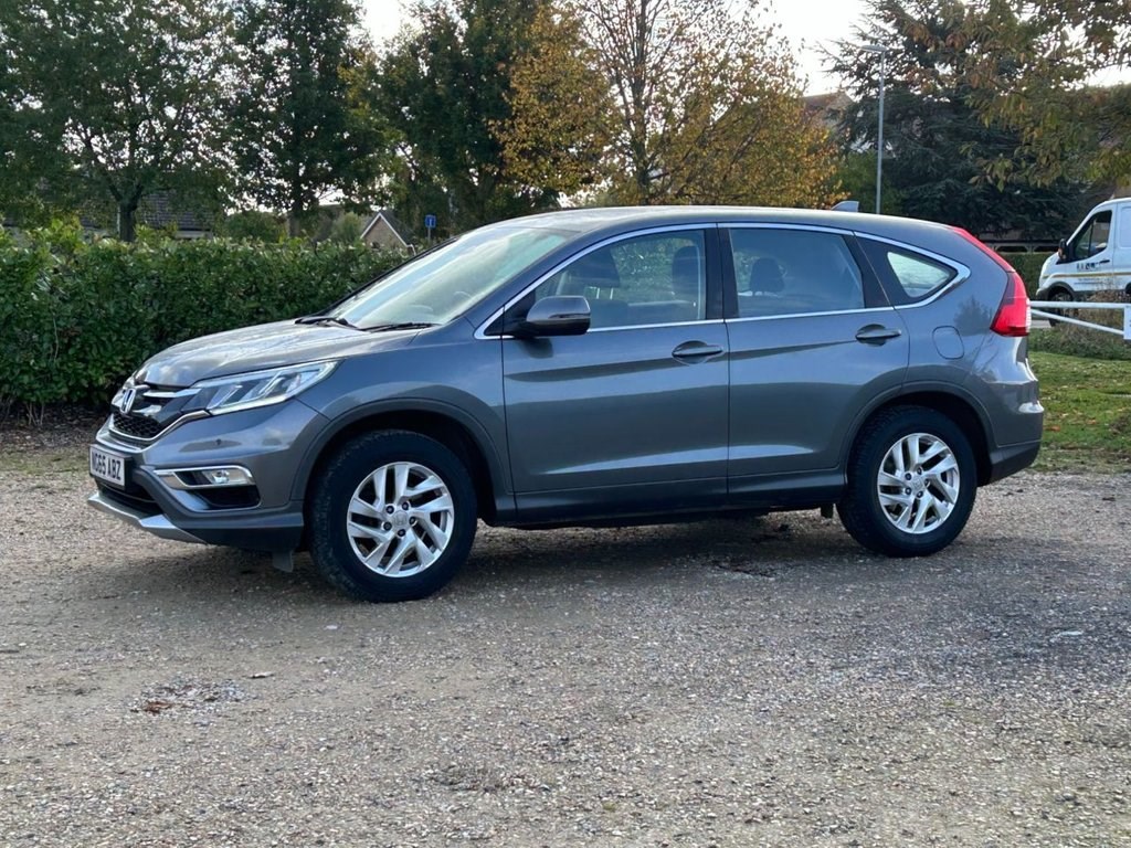 Honda CR-V Listing Image