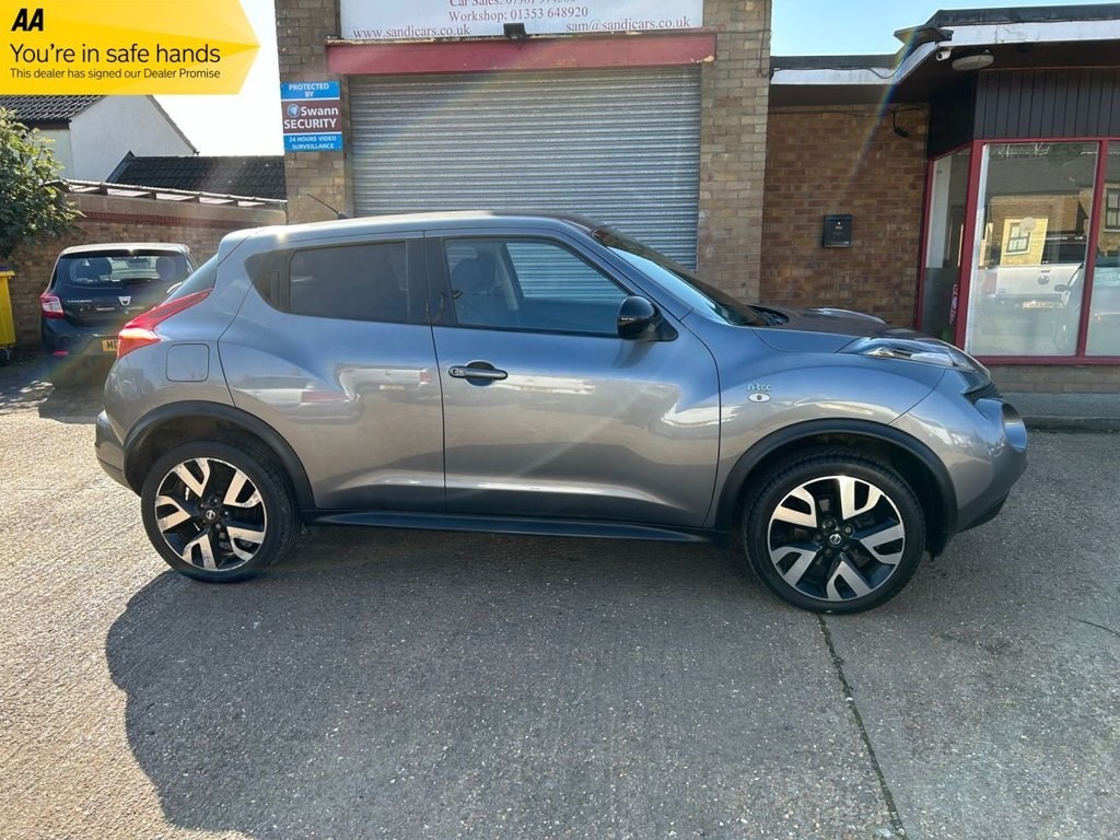 Nissan Juke Listing Image