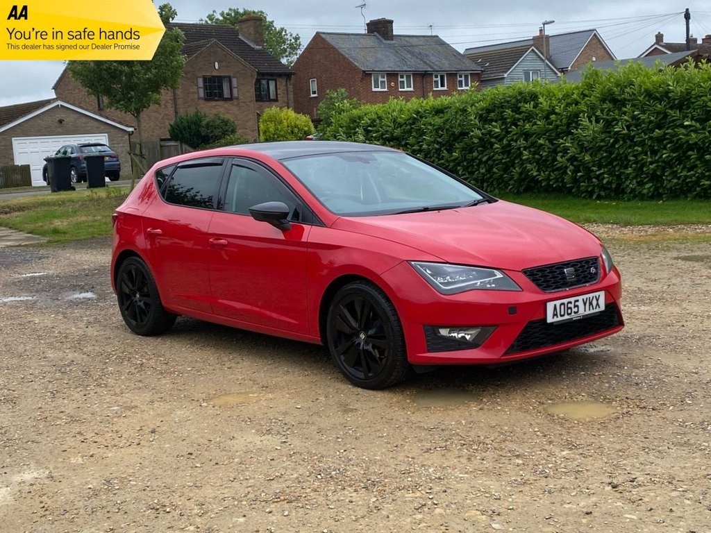 SEAT Leon Listing Image