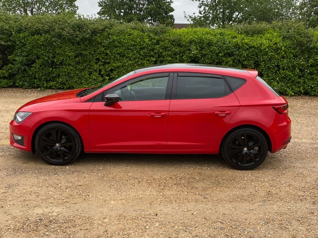 SEAT Leon Listing Image