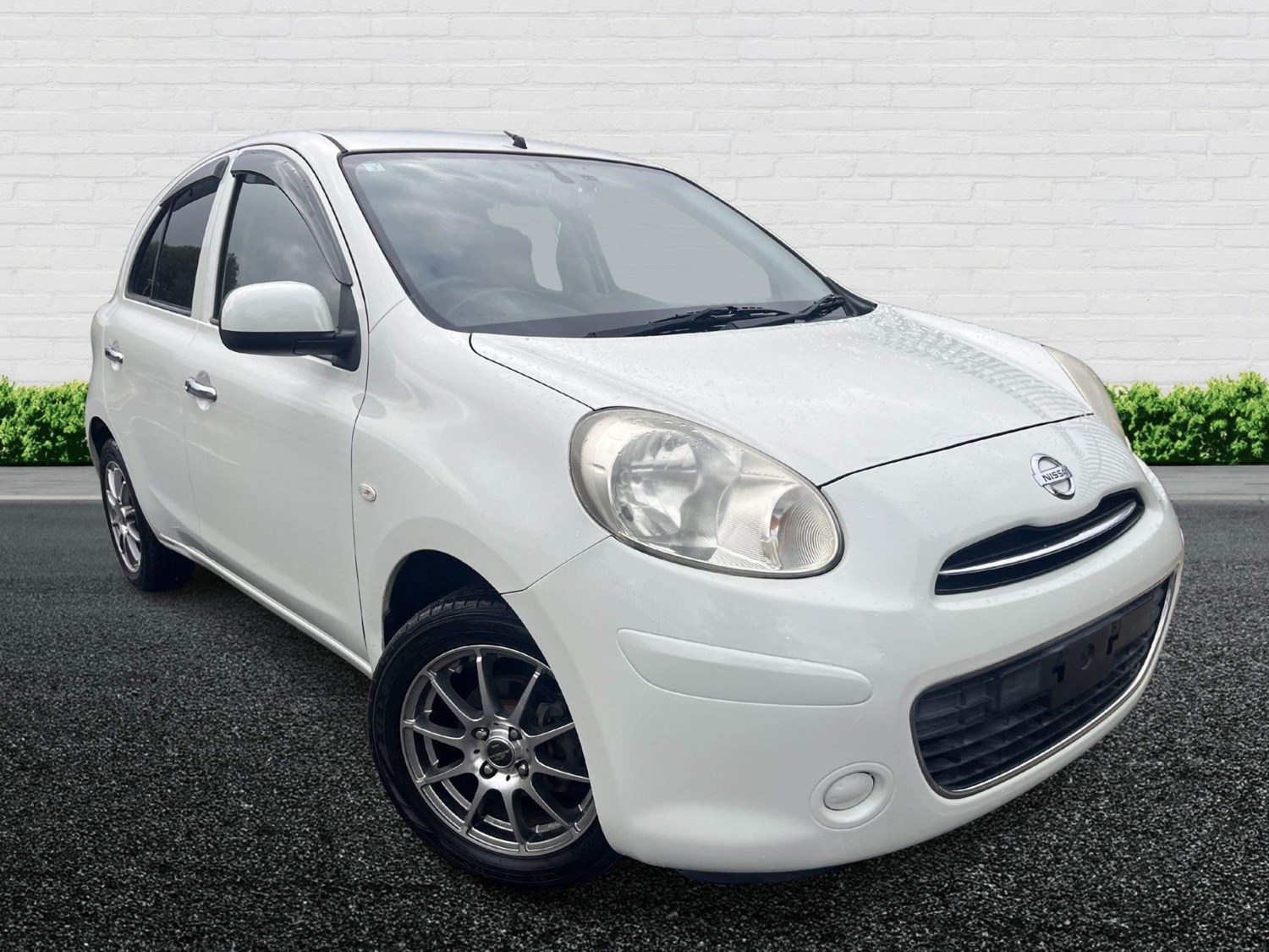 Nissan Micra Listing Image