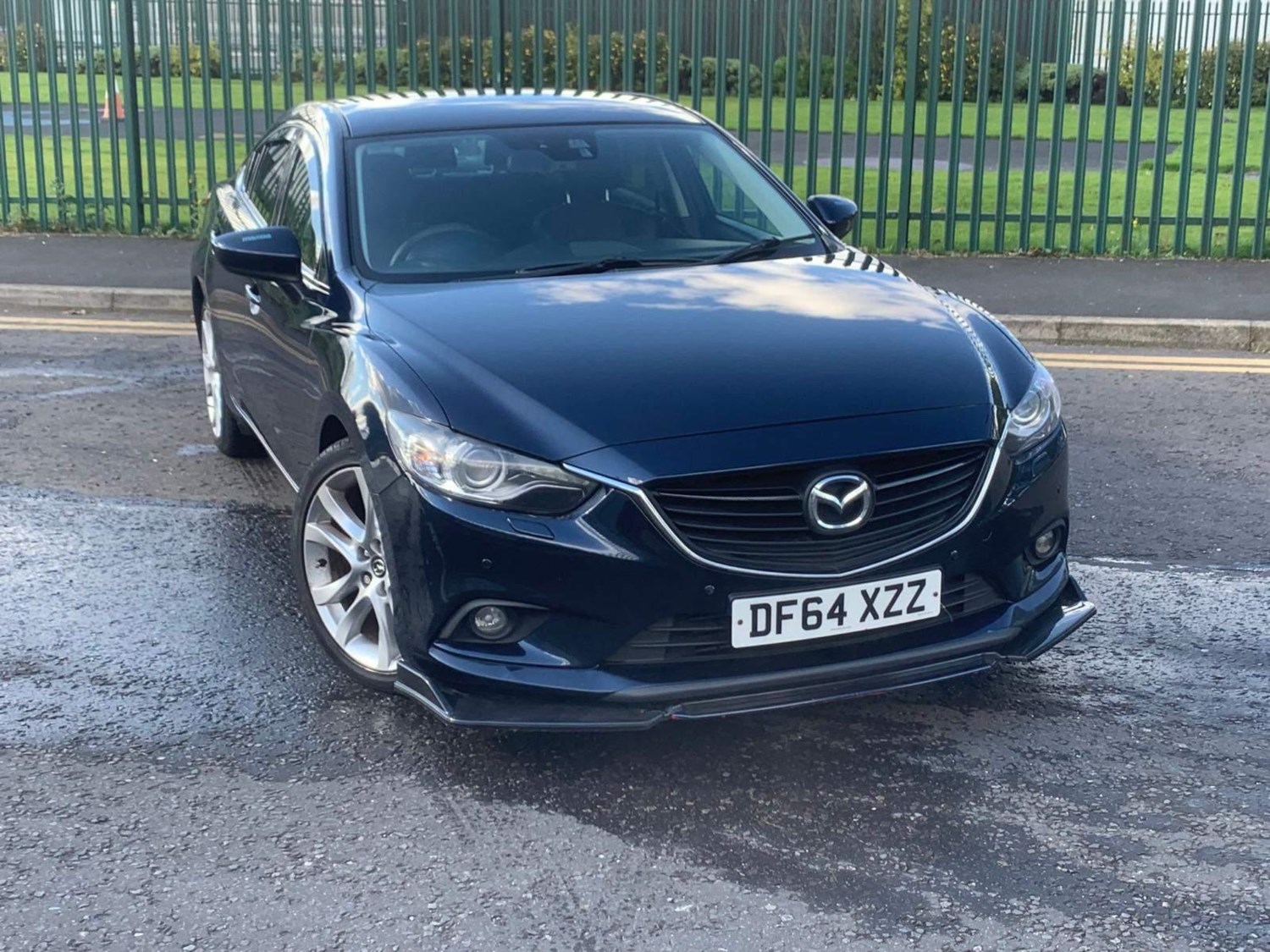 Mazda 6 Listing Image