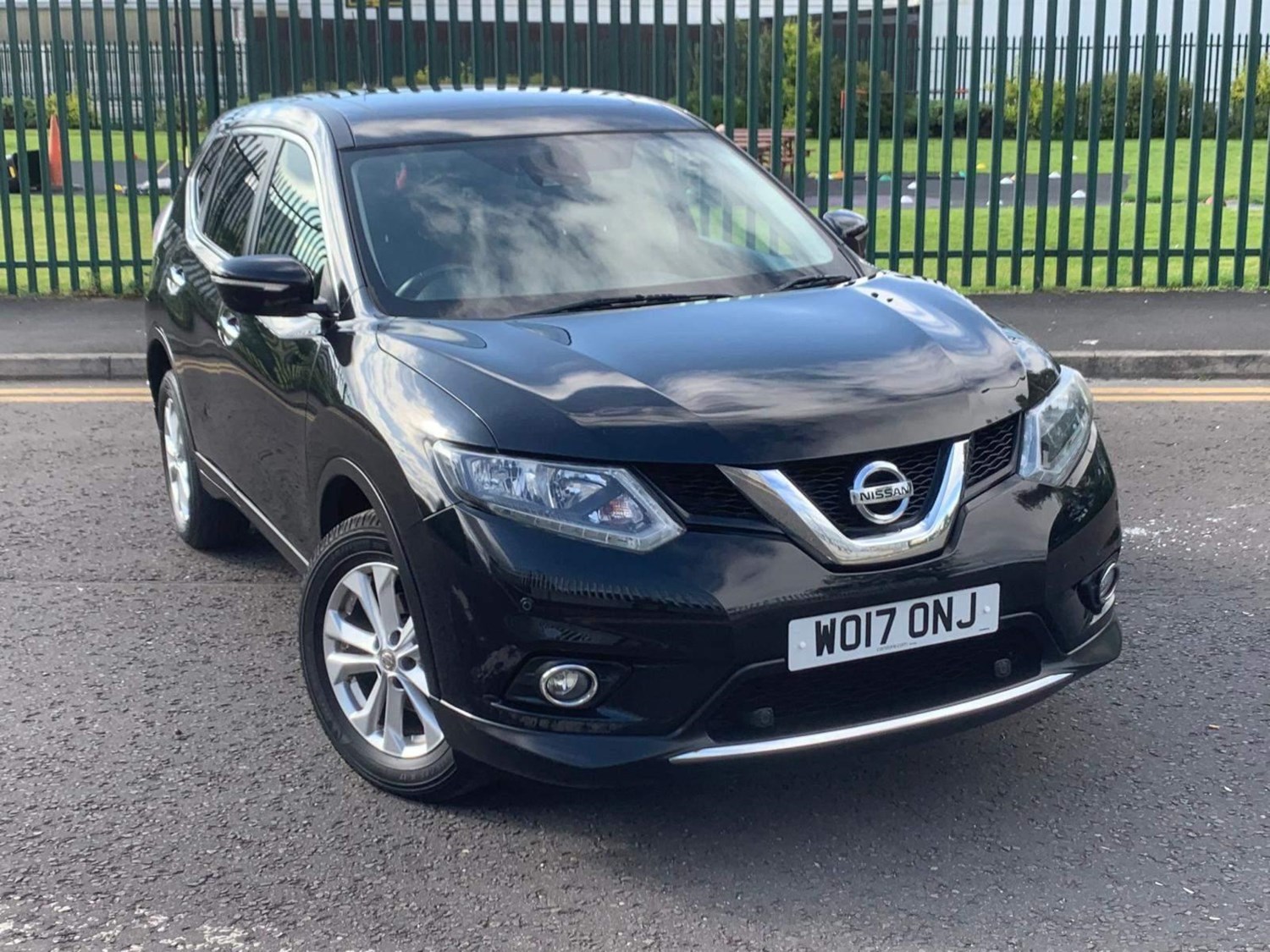 Nissan X-Trail Listing Image