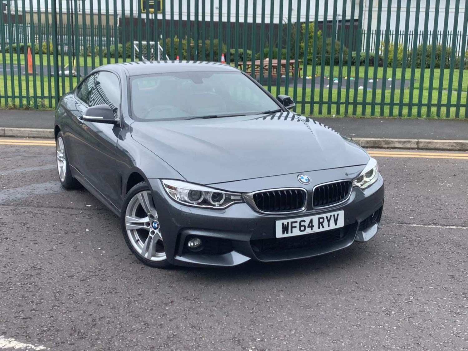 BMW 4 Series Listing Image