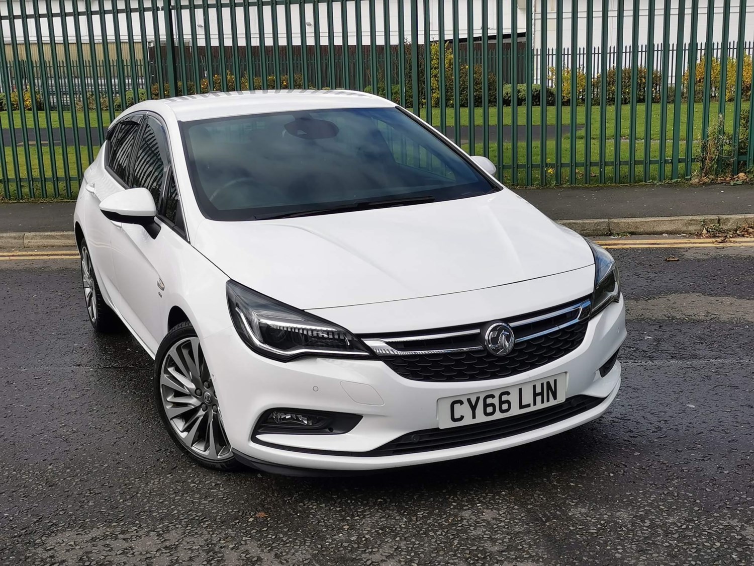 Vauxhall Astra Listing Image