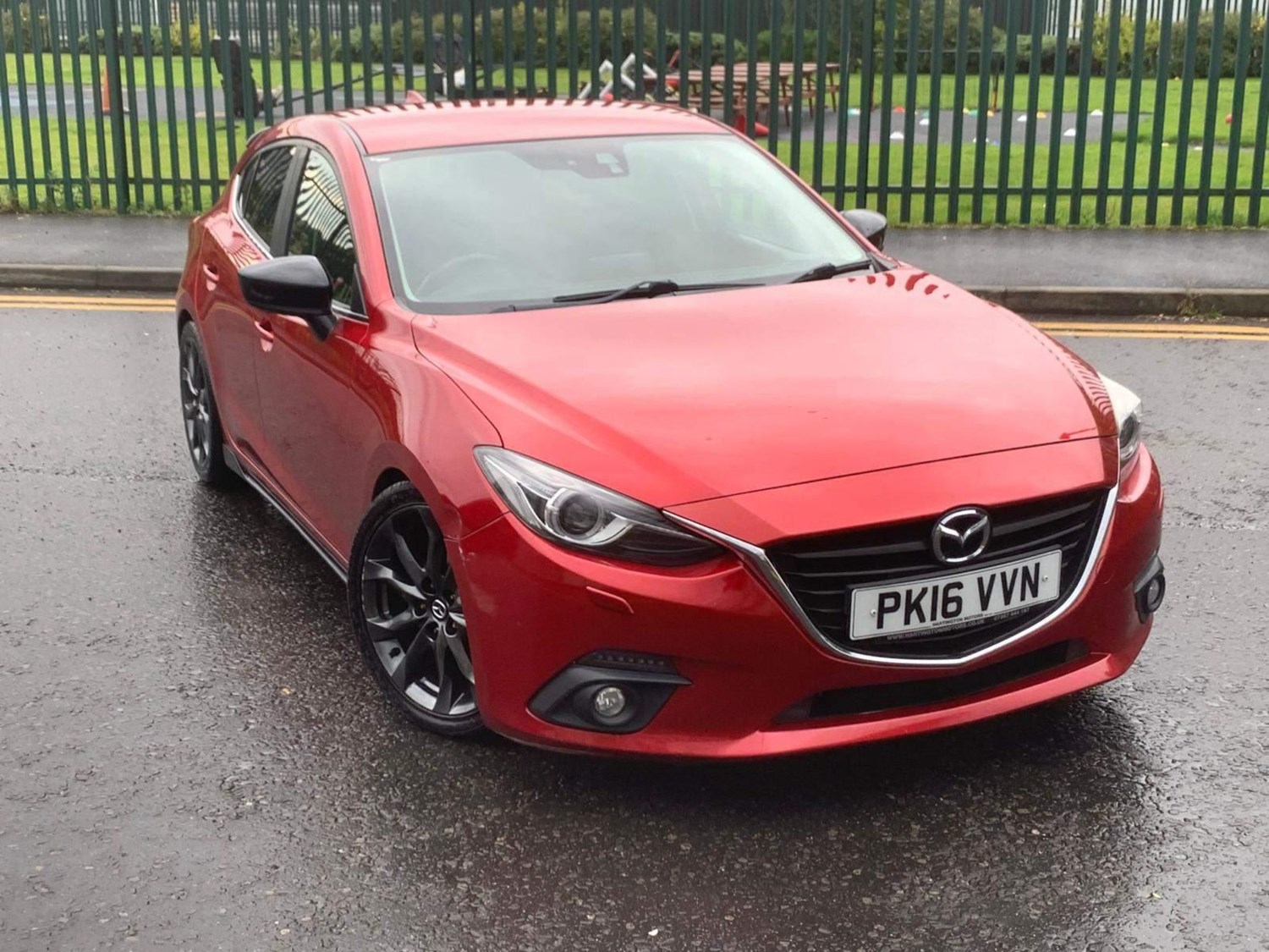 Mazda 3 Listing Image