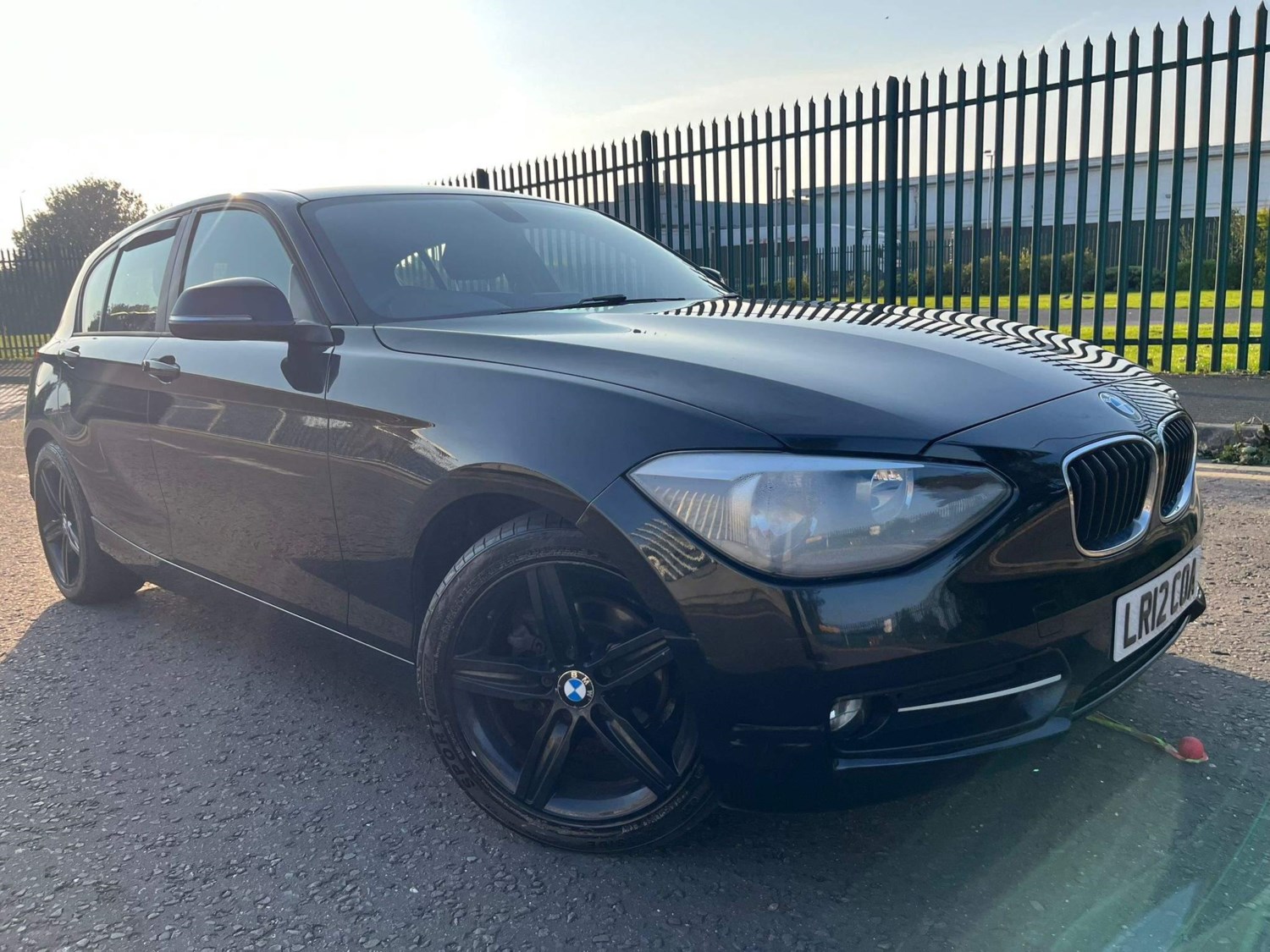 BMW 1 Series Listing Image