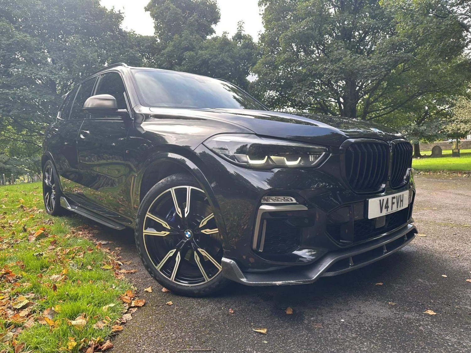 BMW X5 Listing Image