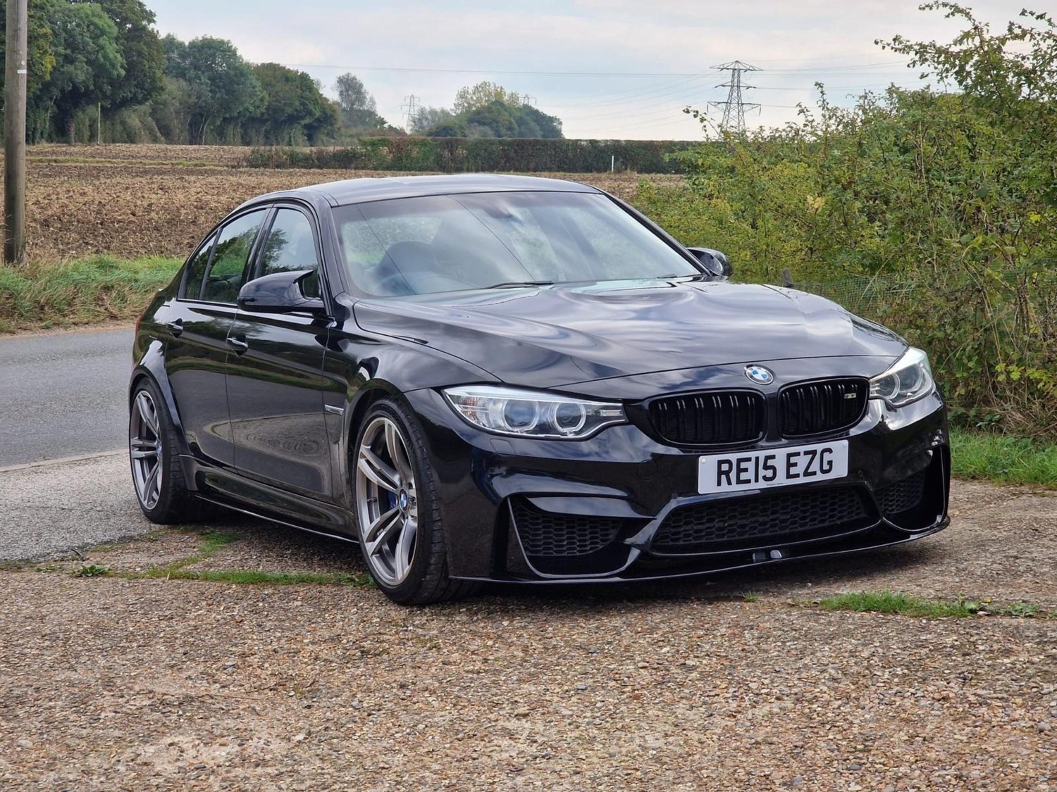 BMW M3 Listing Image