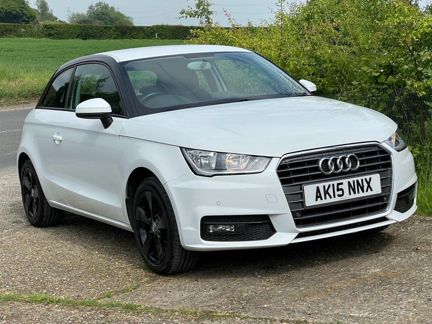 Audi A1 Listing Image