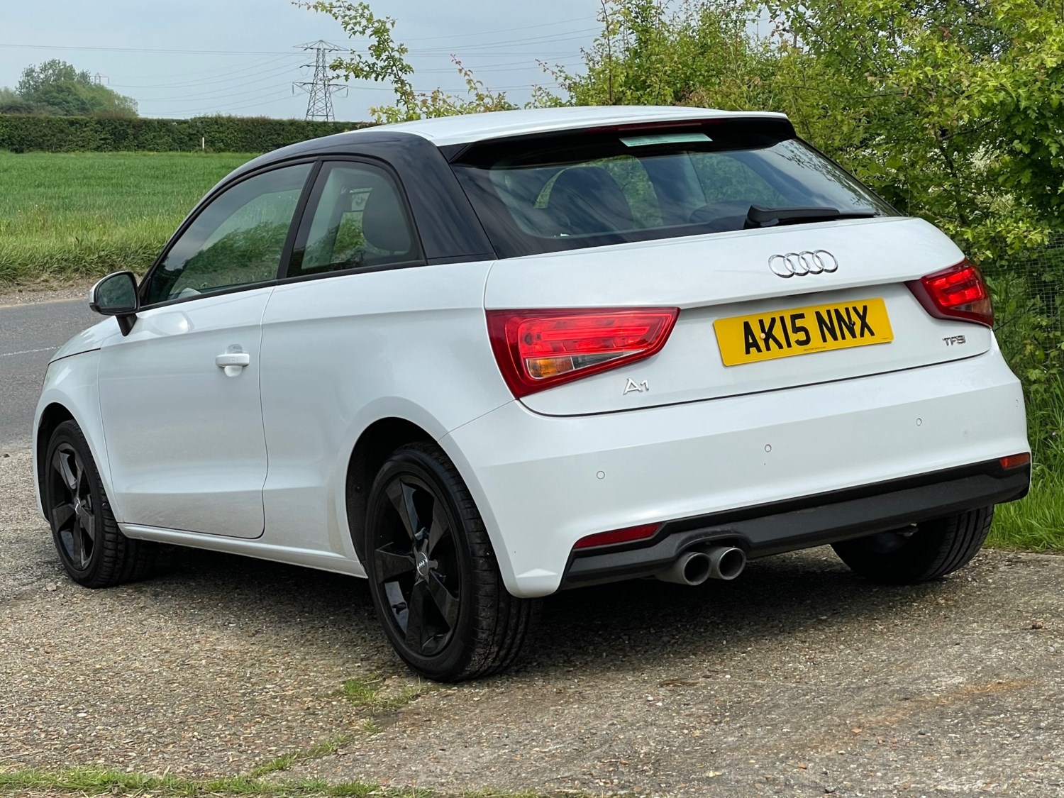 Audi A1 Listing Image