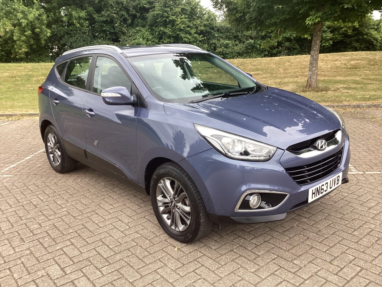 Hyundai ix35 Listing Image