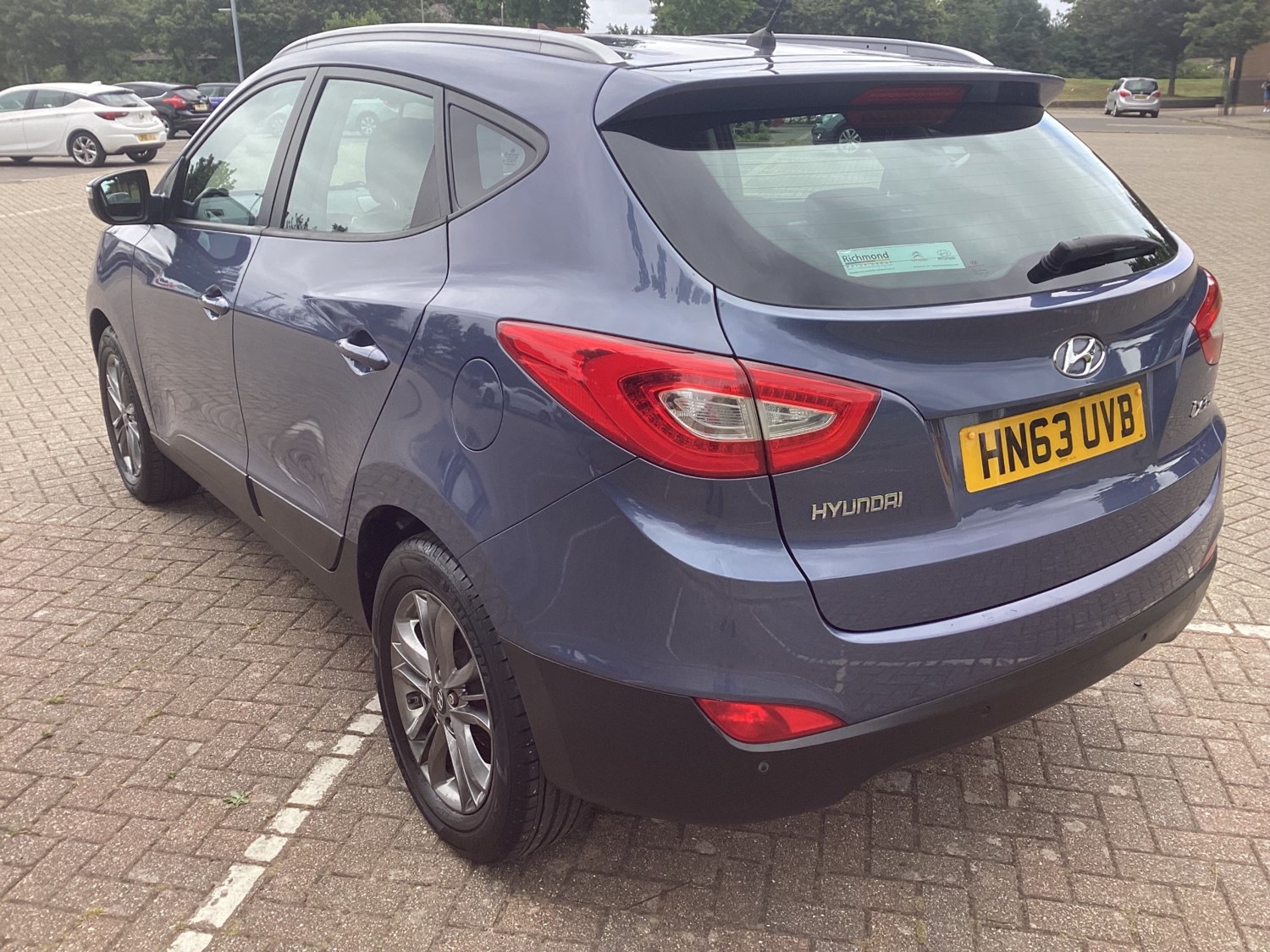 Hyundai ix35 Listing Image