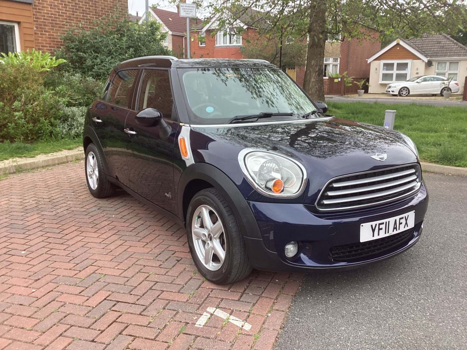 MINI Countryman Listing Image