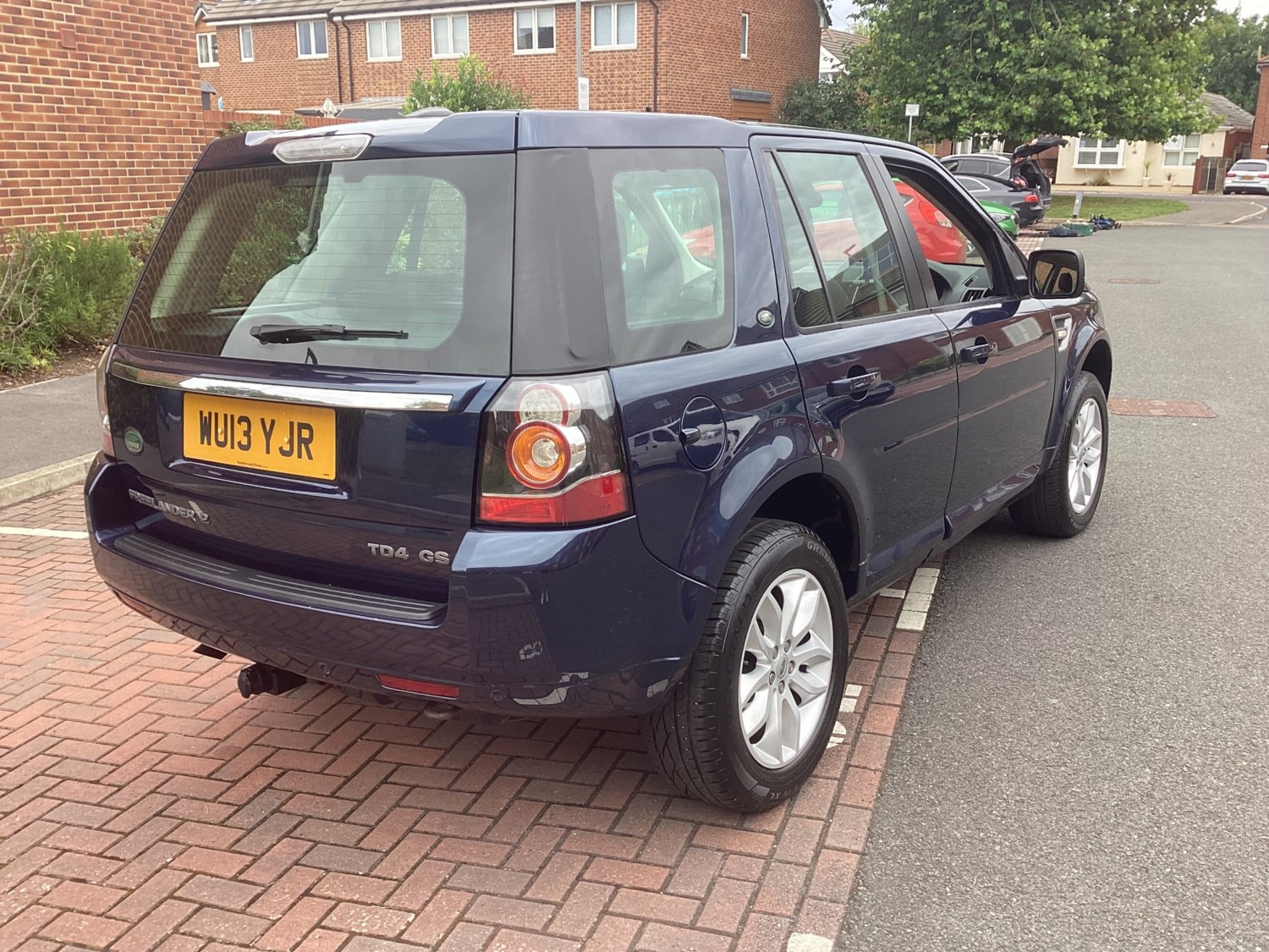 Land Rover Freelander Listing Image