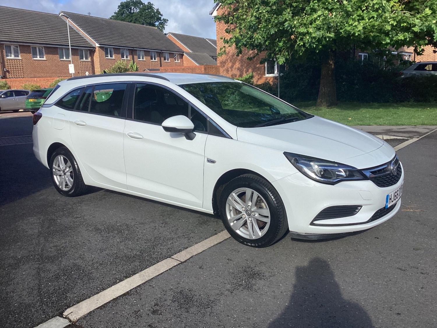 Vauxhall Astra Listing Image