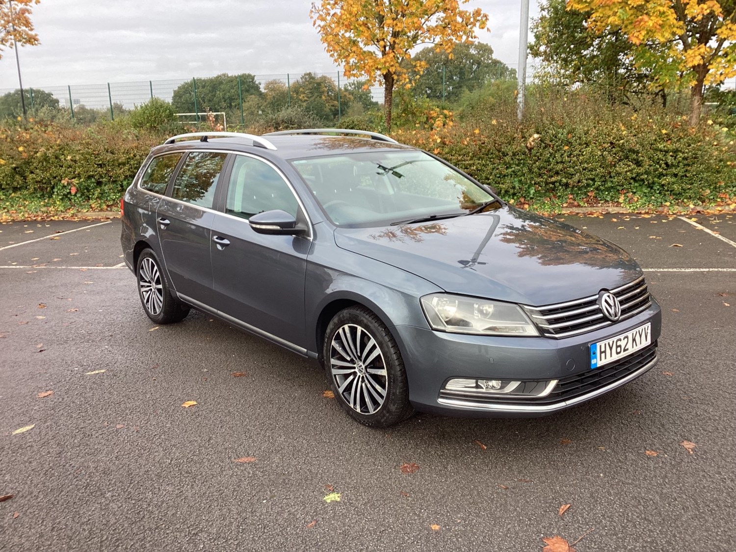 Volkswagen Passat Listing Image