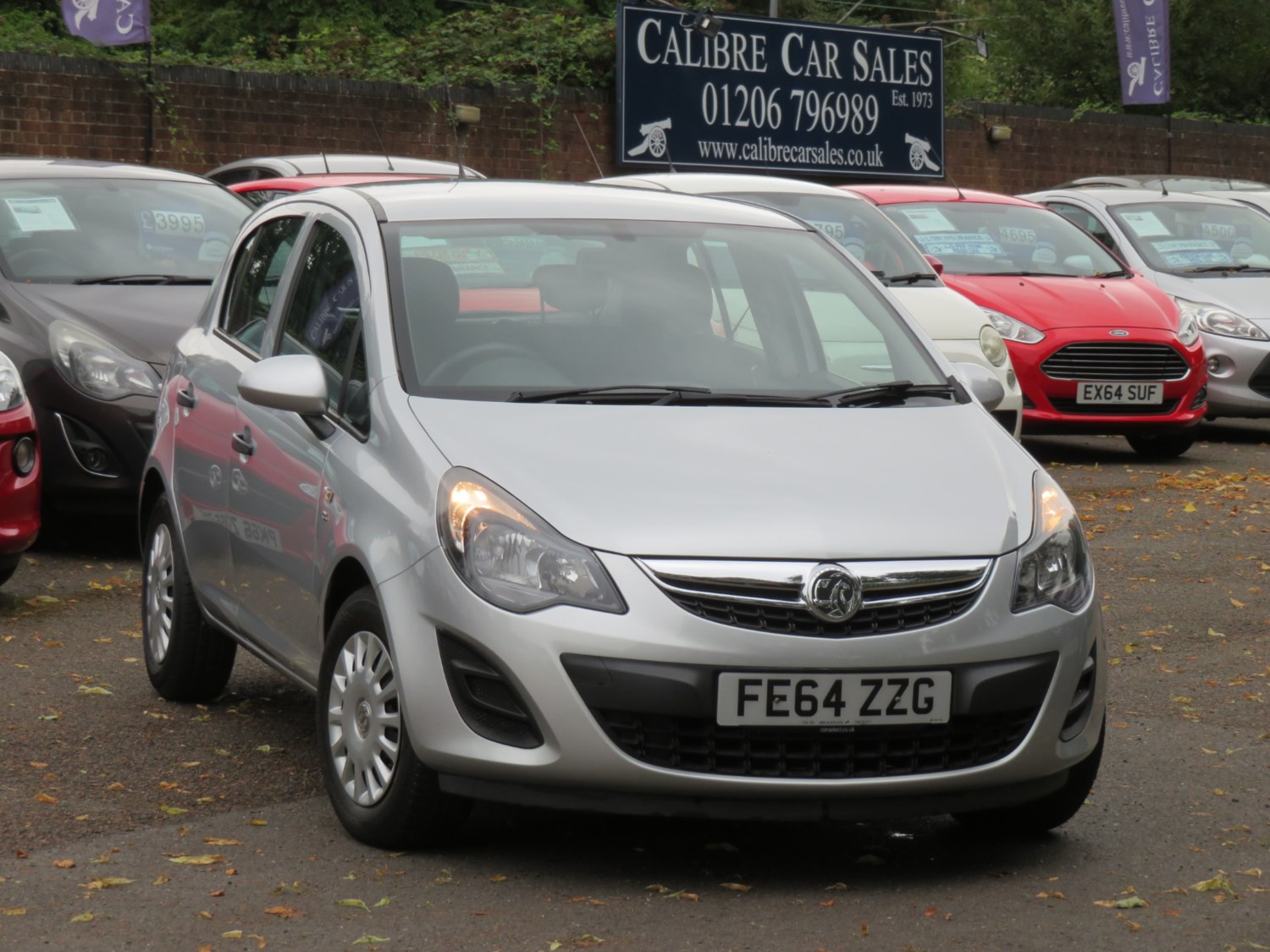 Vauxhall Corsa Listing Image