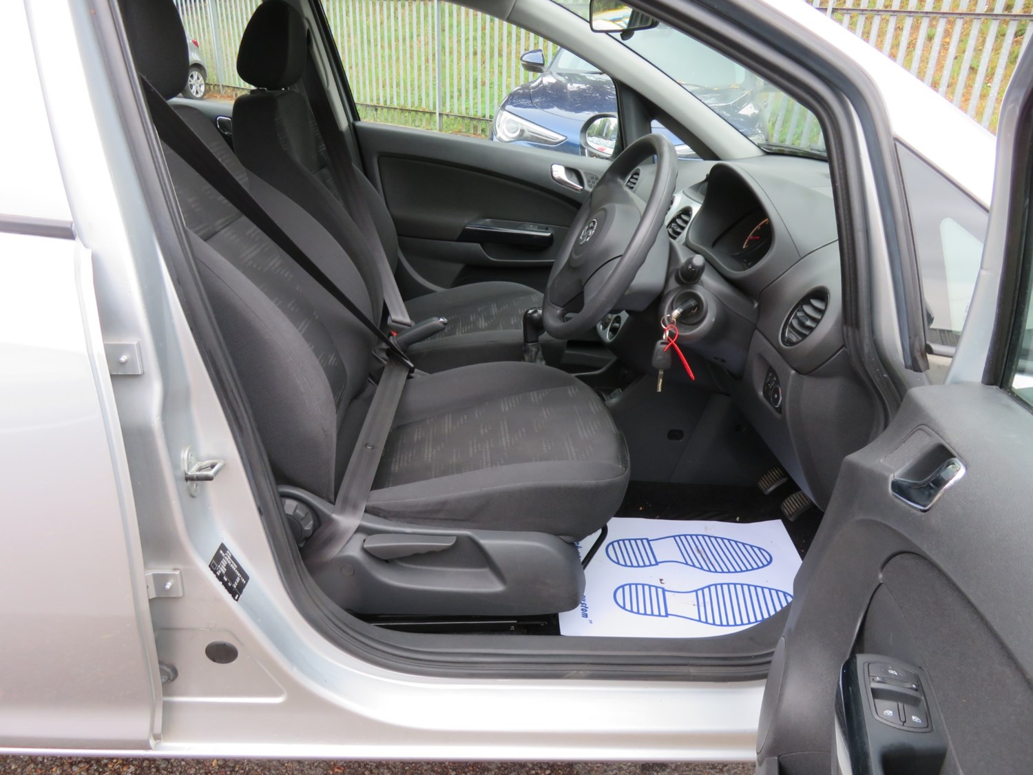 Vauxhall Corsa Listing Image