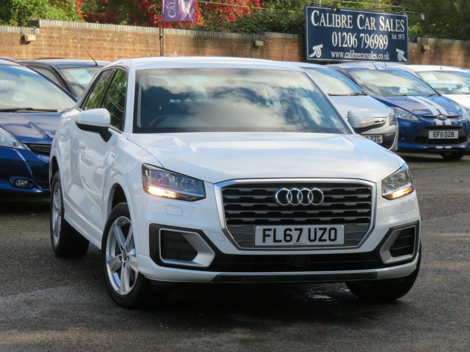 Audi Q2 Listing Image