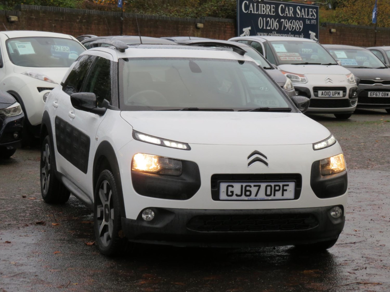 Citroen C4 Cactus Listing Image