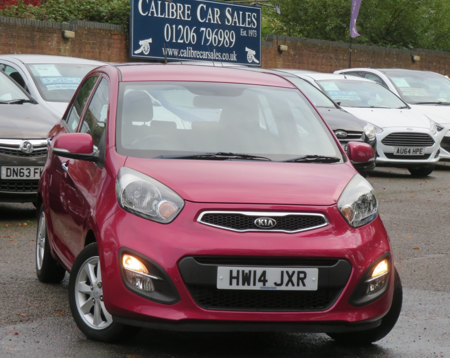 Kia Picanto Listing Image