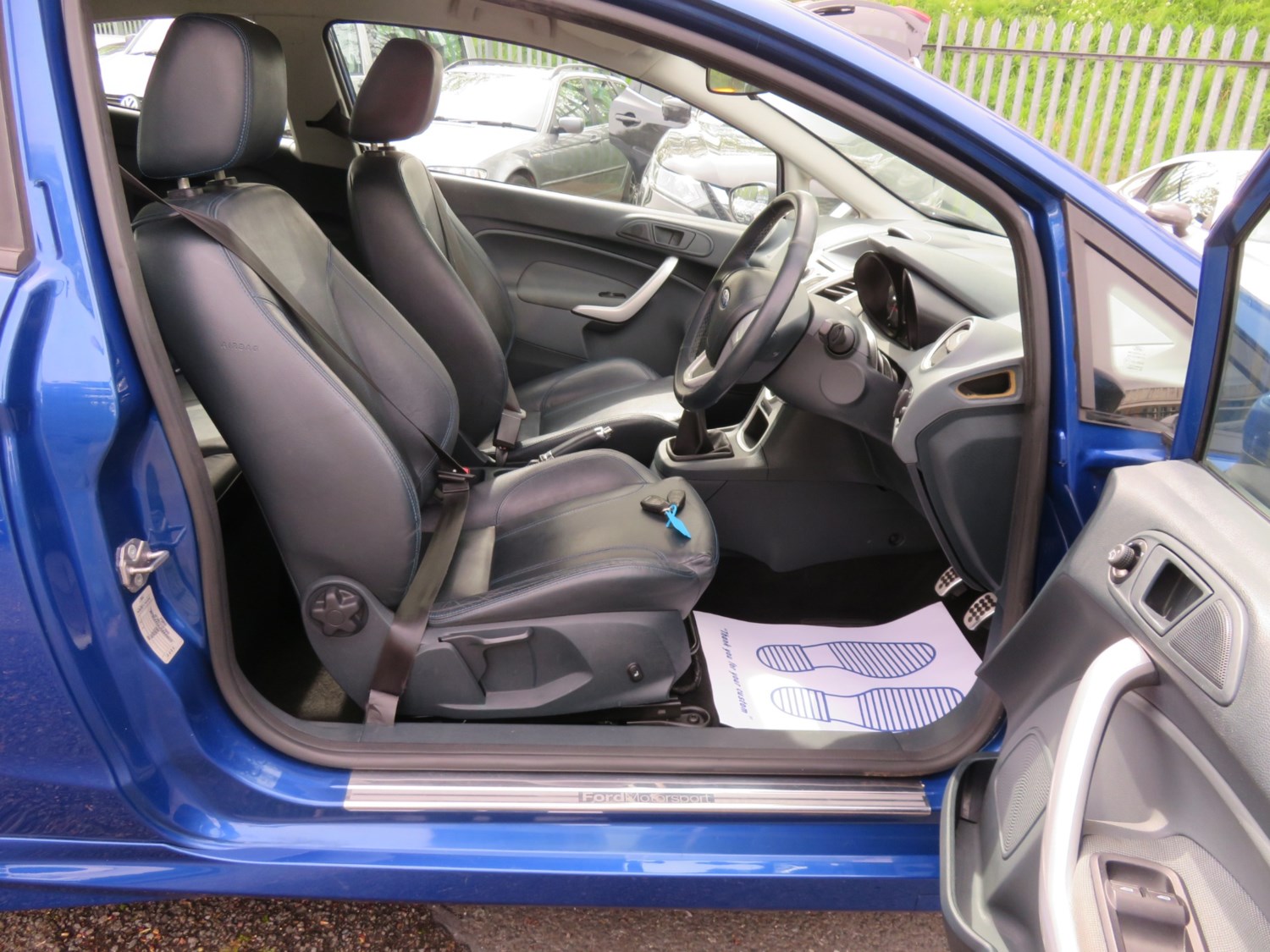 Ford Fiesta Listing Image