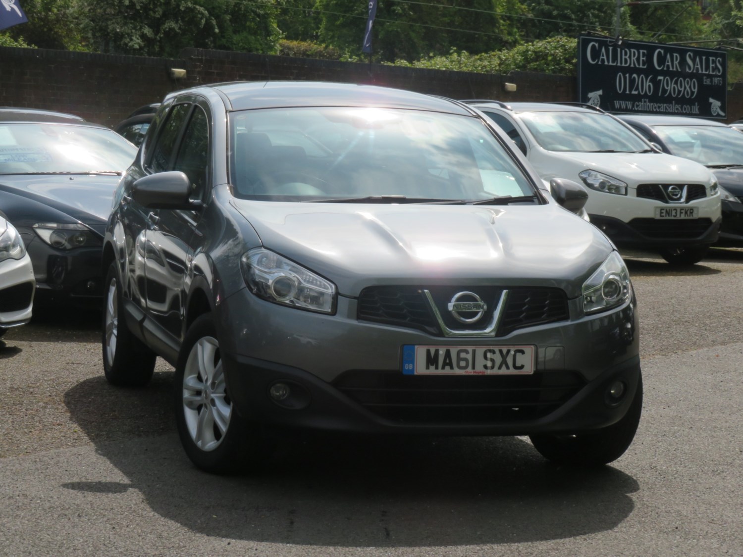 Nissan Qashqai+2 Listing Image